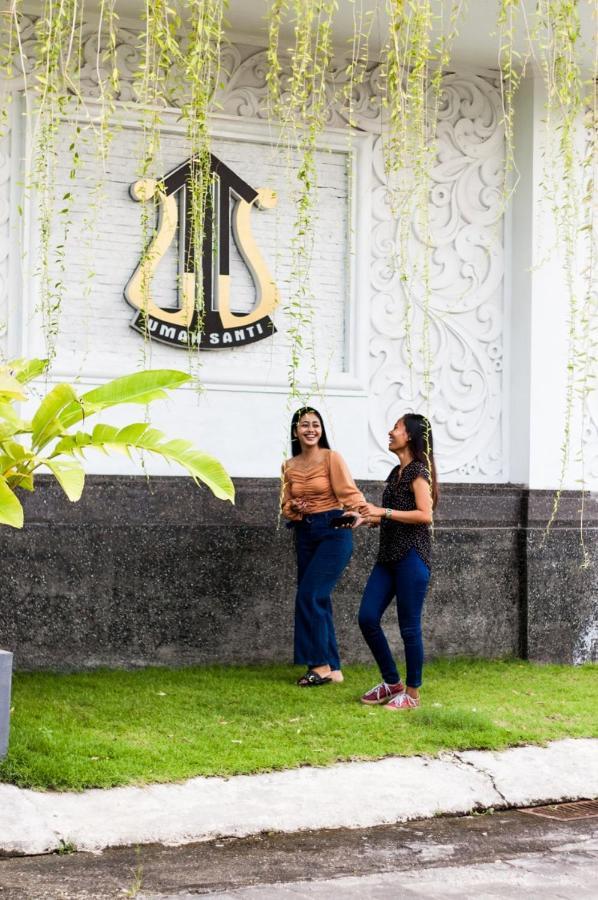 Umah Santi Residence Ungasan Esterno foto
